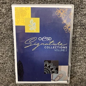 OESD Signature Collections Volume 2 #32180 CD New - Picture 1 of 5