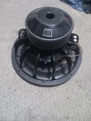 Skar Audio EVL-15 D2 15in 2500W Dual 2 Ohm Car subwoofer - Black - Image 1 of 4