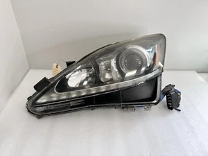 2011-2013 LEXUS IS350 IS250 AFS DRIVER LED HEADLIGHT LAMP OEM HID XENON LEFT LED - Bild 1 von 17