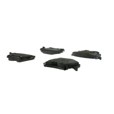 For 2006-2008 Dodge Magnum 5.7L V8 Semi-Metallic Disc Brake Pad Set Rear Centric - Image 1 of 4