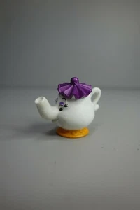 Figura tetera de la señora Potts de La Bella y la Bestia de Disney - Personaje de película coleccionable - Imagen 1 de 8