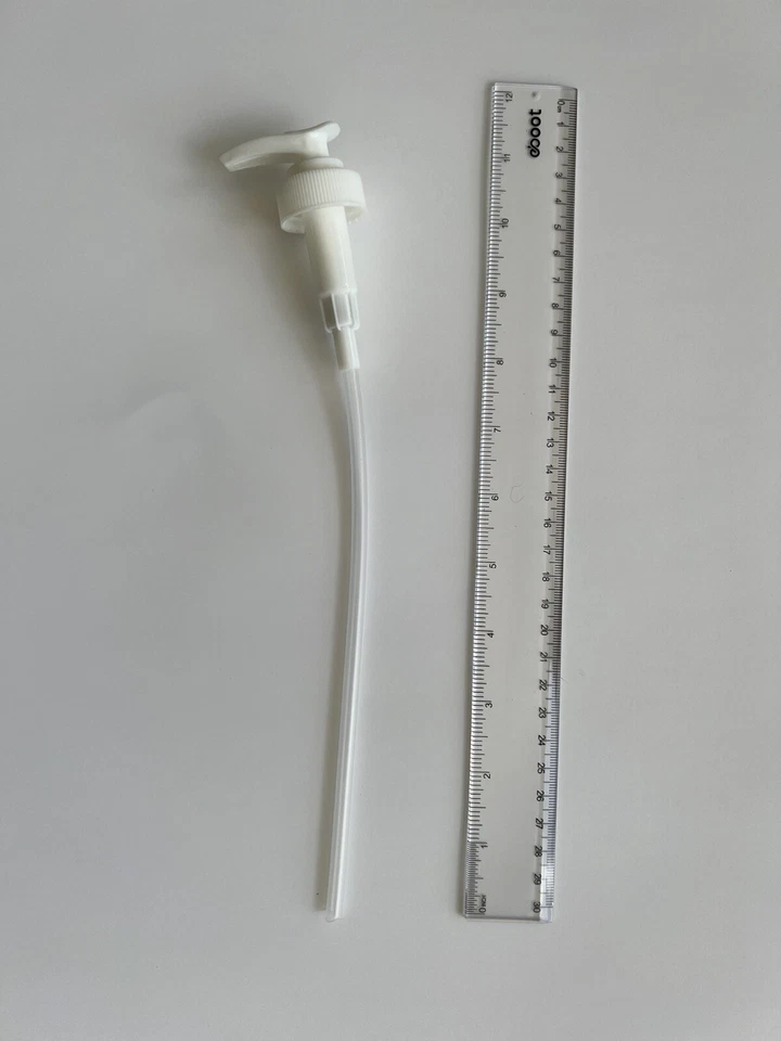 28-400 white pump caps (500 Pieces) - Image 1 of 1