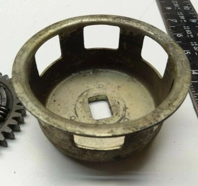 Polea de arranque Polaris 1985-1988 para Scramber Trail Boss 250 OEM 85 86 87 88 Foto 1 de 2