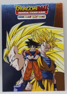 Dragon Ball Universal Sticker Panini 2024 Card Limited Edition Multipack B - Picture 1 of 1