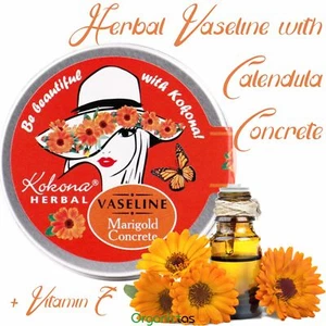 Caléndula vaselina + bálsamo labial vitamina E y reparación de la piel caléndula vaselina - Imagen 1 de 12