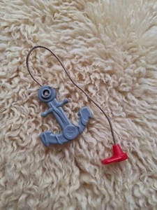 Octonauts REPLACEMENT SPARE PART octopod Navigation pod rescue anchor pulley - Picture 1 of 13