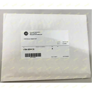 AB 1784-SDHC8 8 GB Secure Digital Card Spot Goods Expedited Shipping MS - Picture 1 of 6