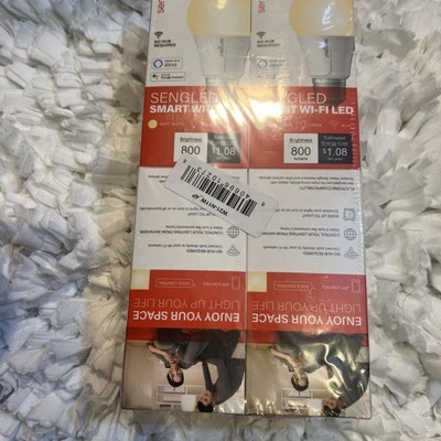 4x Sengled Smart LED Light Bulb Works with Alexa - Image 1 of 4