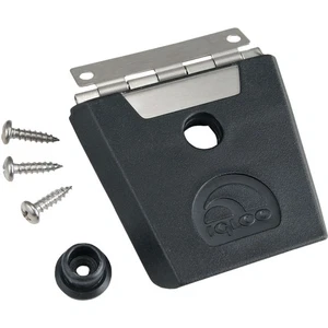 IGLOO Replacement Hybrid Cooler Latch - Black/Stainless Steel - Picture 1 of 1