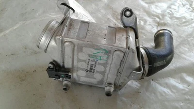 Passenger Intercooler 4.4L Twin Turbo Fits 08-19 BMW X6 2237027 Foto 1 de 2