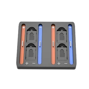 For Switch 2 Controllers Charger 4 Ports for Quick and Easy Gaming Setup - Zdjęcie 1 z 9