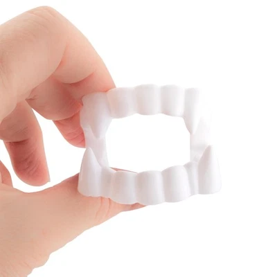 Disfraz de vampiro dientes Foto 1 de 4