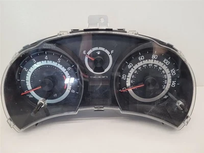 2011 12 2013 SCION TC Speedometer Cluster MPH 8380021400 - Image 1 of 4