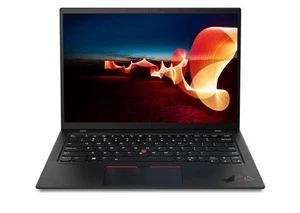 Lenovo ThinkPad X1 Carbon 9th Gen 14,0" Touchscreen, i7-1185G7, 16GB RAM, 512GB - Bild 1 von 1