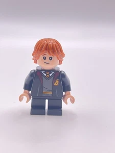 Lego Harry Potter Ron Weasley Minifigure hp283 - Picture 1 of 1