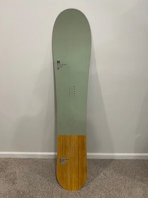 SALOMON HPS SNOWBOARD SIZE 158 - Image 1 of 3