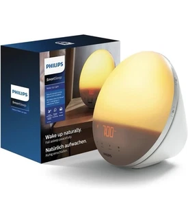 Philips HF3531/01 SmartSleep Wake-up Light Lichtwecker Radio Wecker Nachtlicht  - Bild 1 von 3