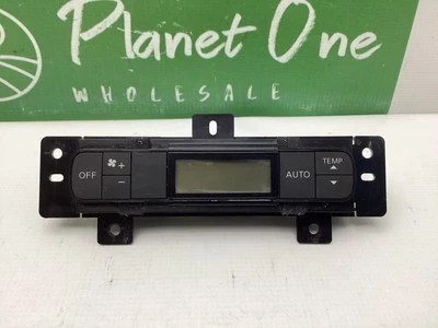 2013-2020 INFINITI JX35 ЦЕНТРАЛЬНАЯ КОНСОЛЬ ЗАДНИЙ A/C ПАНЕЛЬ HVAC МОДУЛЬ УПРАВЛЕНИЯ OEM - Изображение 1 из 4