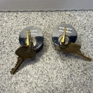 Cilindro de mortaja Sargent OEM cantidad 2 acabado 26D, LA Keyway todo con llave diferente - Imagen 1 de 6