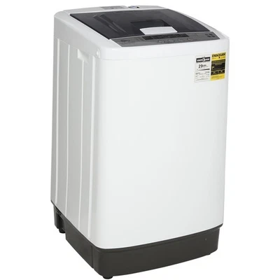 Lavadora Portátil 20Lbs Lavadora Completamente Automática con 10 Programas de Lavado-EE. UU. Foto 1 de 4