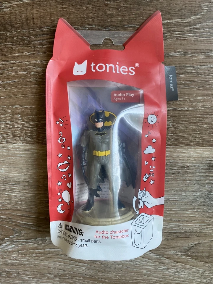 Tonies BATMAN DC Audio Play Figurine