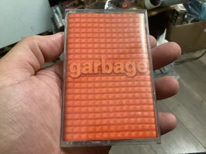Garbage Version 2.0 Cassette Tape (1998) - Picture 1 of 3