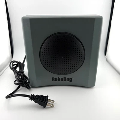 X-10 RoboDog Barking Dog Alarm Model SD20A - Image 1 of 4