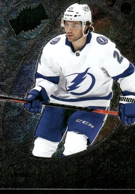 2022-23 SkyBox Metal Universe #31 Brayden Point - Image 1 of 2