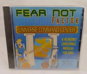 Fear Not Factor Universe Command Center A Heavenly Christmas Musical For Kids 🎄 - Picture 1 of 3