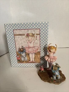 Special Friends “Practice Makes Perfect” Sherri Buck Baldwin #35, 1st Ed. Box - Picture 1 of 7