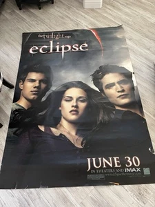 The Twilight Saga: Eclipse 2010 Movie Poster 48x70in - Picture 1 of 5