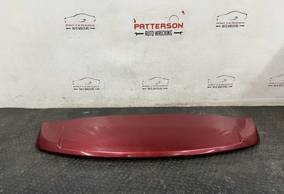 11-20 DODGE DURANGO ALERÓN TRASERO PANEL ALERÓN ROJO CEREZA PROFUNDO PRP Foto 1 de 4