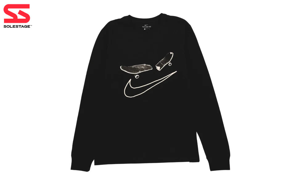 Travis Scott Cactus Jack For Nike SB Long Sleeve Tee (CJ-LS0) Men's Size XS-2XL - Image 1 of 1
