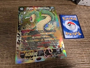 Shenron Dragon Ball Super Card Game TCG CCG Holo RARE Scr Spr Oversized O38 - Bild 1 von 3