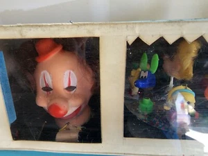 Vintage Spielzeug Lerninstrument Creppy Schule Horror Requisite Disney Original Spiel - Bild 1 von 12