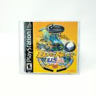 Disco y manual Pro Pinball: Big Race EE. UU. (Sony Playstation 1) PS1 