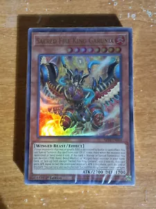 Yu-Gi-Oh! Fire Kings Structure Deck - 2023, Sealed Deck, ohne Box - Bild 1 von 1
