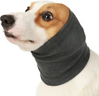 Czapka uspokajająca dla psów na uszy, ochraniacz szyi dla zwierząt domowych, Quicky-Dry Keep Warm, Breatha