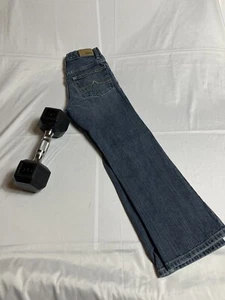 Urban Pipeline UP Boy's Carpenter Jeans Straight Leg Blue Denim 12R I18 - Picture 1 of 6