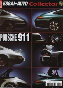 ESSAI AUTO HS 18 SPECIAL PORSCHE 911 1963 2007 PORSCHE 930 964 993 996 997 - Imagen 1 de 2