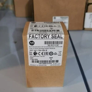 Nuevo módulo de salida analógica de 4 puntos Allen Bradley AB 1794-OE4 SER B Flex 1794OE4 - Imagen 1 de 2