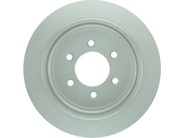 Rotor de freio traseiro para 2007-2017 Lincoln Navigator 2008 2009 2010 2011 ZQ741KG - Imagem 1 de 1