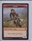 MtG Magic The Gathering Theros Beyond Death Token Cards x1