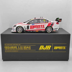 1/12 B-N-T Holden en muy buen estado Commodore 2017 Tyrepower Tas Mania Supersprint #8 #B12H17P - Imagen 1 de 11