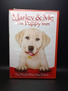 Marley and Me: The Puppy Years (2011) DVD - Used - Imagen 1 de 3
