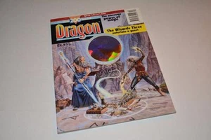 Dragon Magazine ~ Issue 200 December 1993 ~ Special Collector's Issue - Picture 1 of 1
