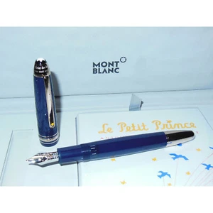 Neu* Montblanc Happy Holiday Le Petit Prince & Fox LeGrand Füllfederhalter M 118837 - Bild 1 von 9