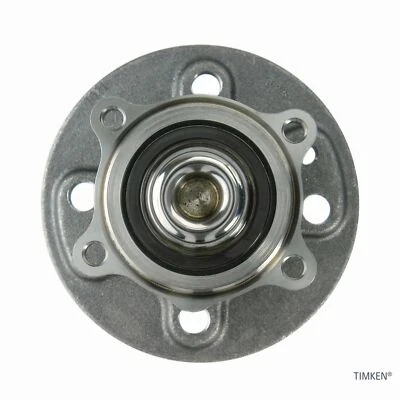Wheel Bearing and Hub Assy Rear Timken For 2011-2012 Mini Cooper Countryman FWD - Image 1 of 4