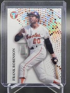 2022 Pristine Frank Robinson Refractor No. 196 - Picture 1 of 2