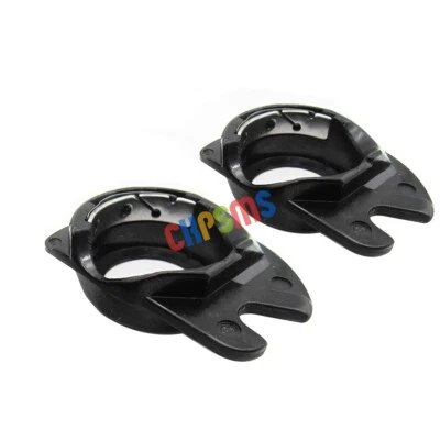 CKPSMS Bobbin Case 2PCS for Singer 358, 533, 534, 538, 774, 776, 800, 724, 530, 527